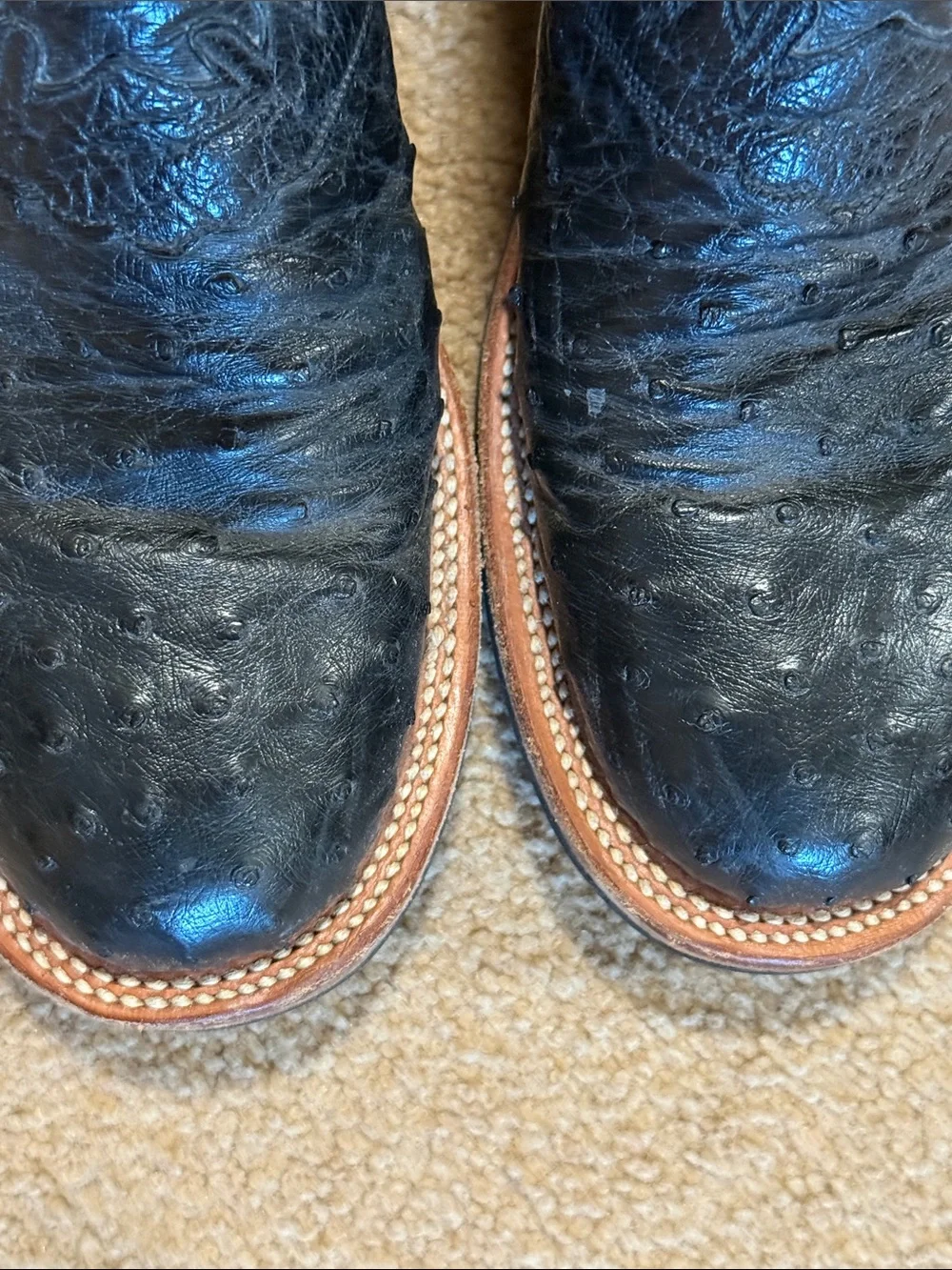 Lucchese premium women’s